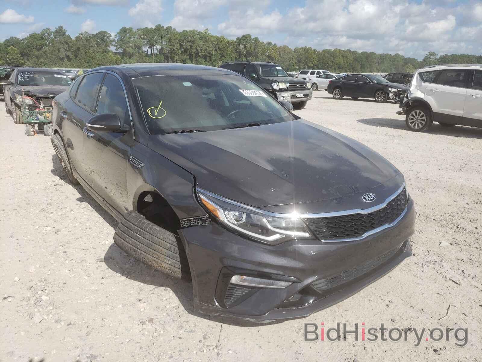 Photo 5XXGT4L32KG295638 - KIA OPTIMA 2019