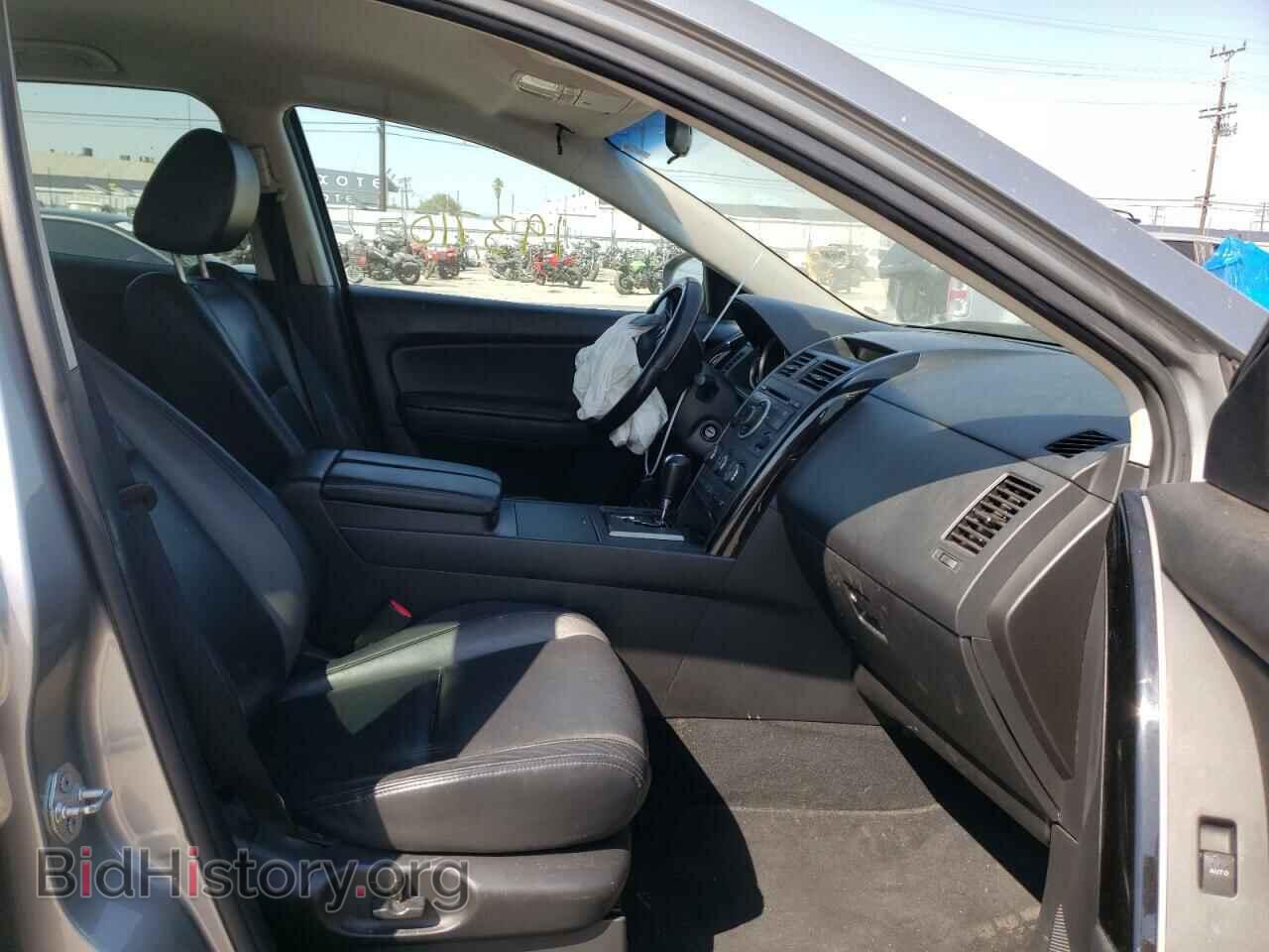 2012 MAZDA CX-9 - VIN: JM3TB2CV6C0365630 - Фото 5