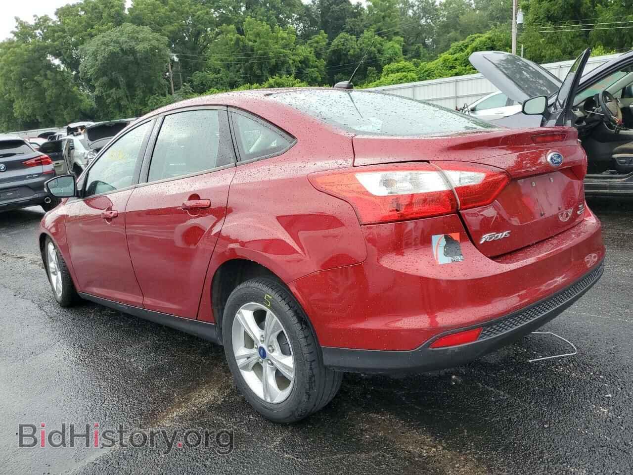 2013 FORD FOCUS - VIN: 1FADP3F23DL332872 - Фото 3
