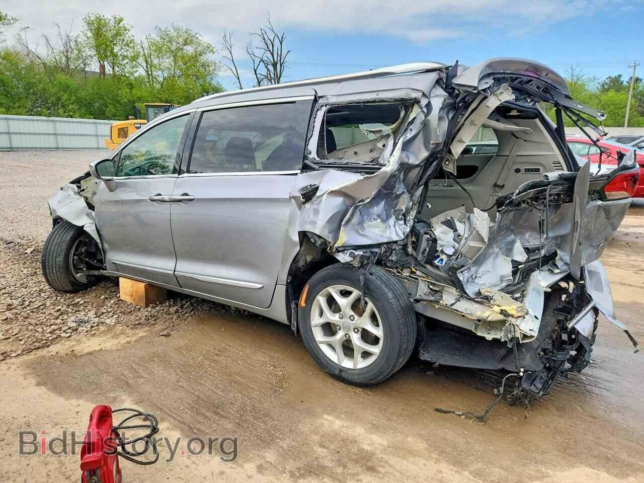 2020 CHRYSLER PACIFICA - VIN: 2C4RC1GG1LR187492 - Photo 2
