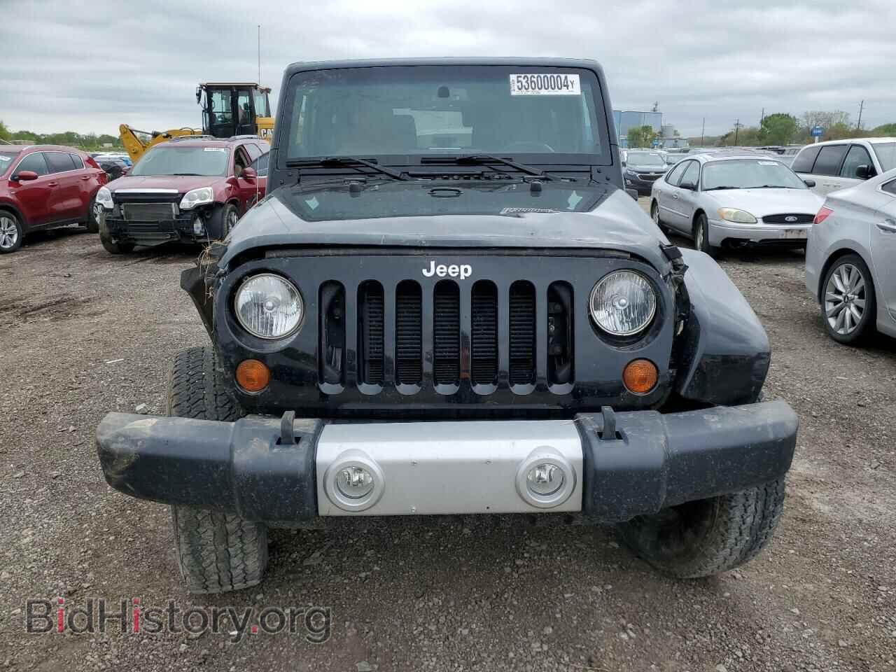 2013 JEEP WRANGLER - VIN: 1C4AJWBG4DL624810 - Фото 5