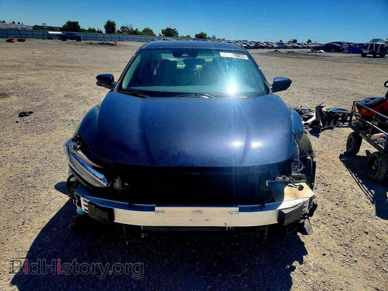 2019 HONDA INSIGHT - VIN: 19XZE4F52KE011157 - Фото 5