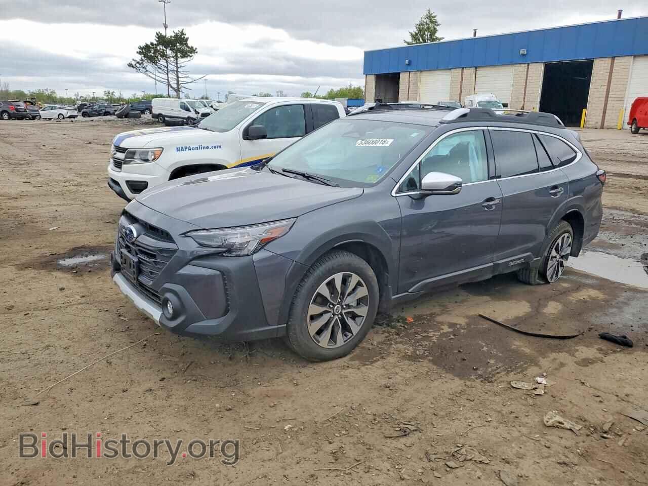 Photo 4S4BTGPD2S3206032 - SUBARU OUTBACK 2025