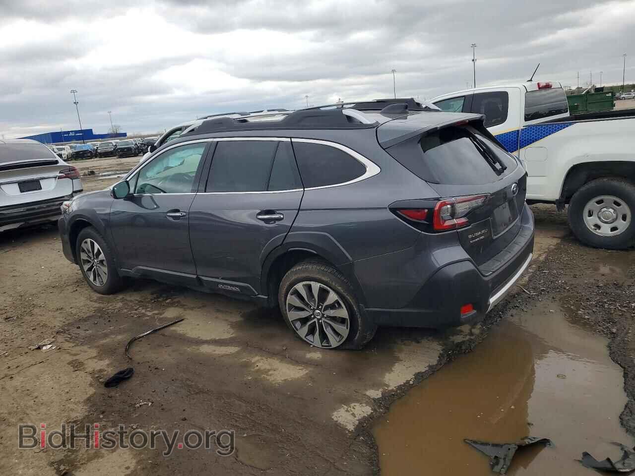 2025 SUBARU OUTBACK - VIN: 4S4BTGPD2S3206032 - Фото 2