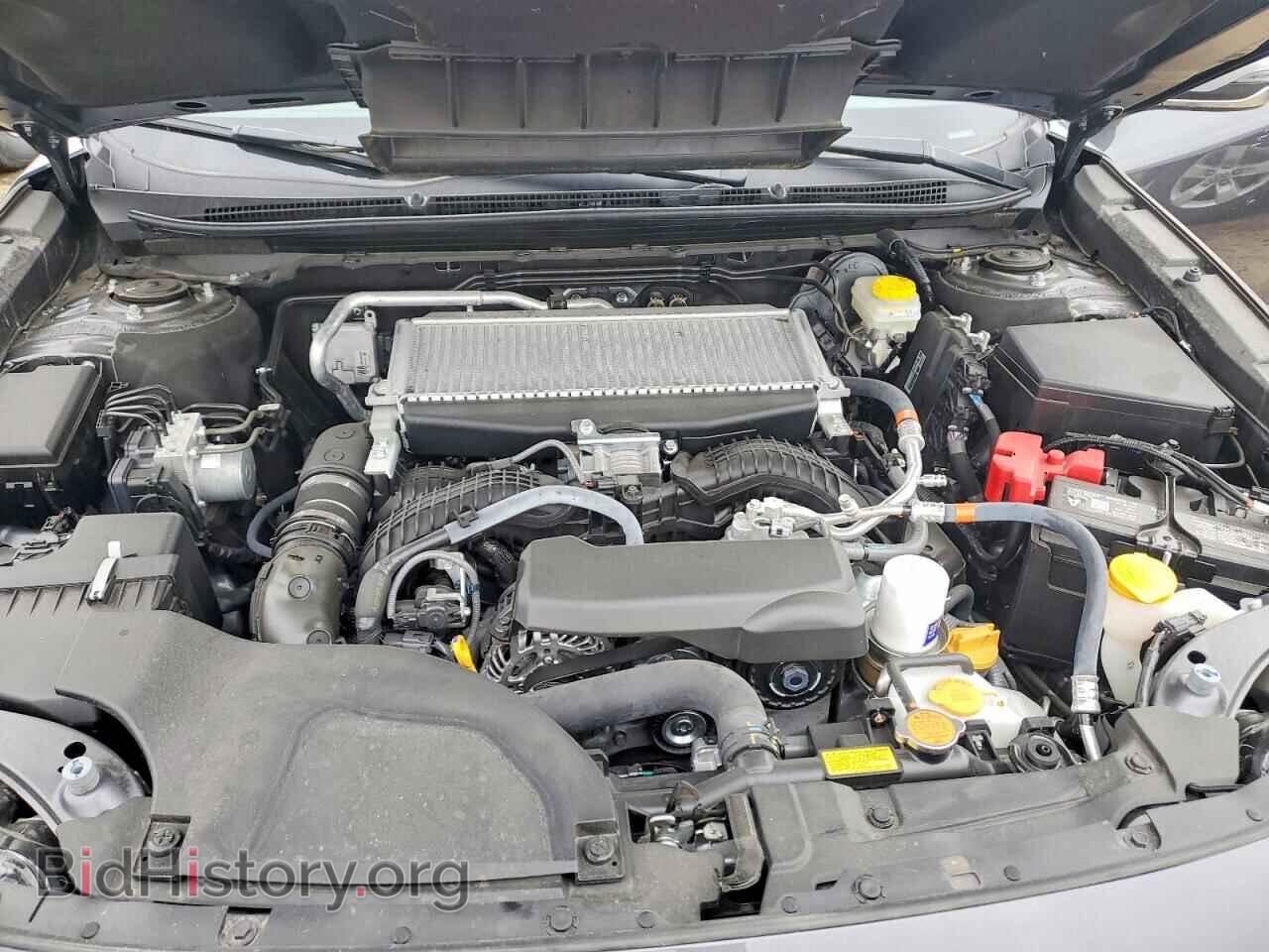 2025 SUBARU OUTBACK - VIN: 4S4BTGPD2S3206032 - Фото 12
