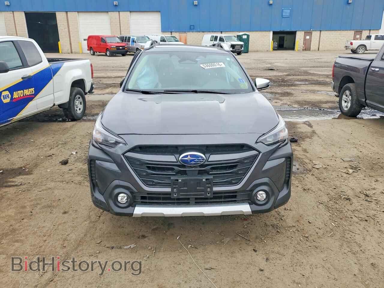 2025 SUBARU OUTBACK - VIN: 4S4BTGPD2S3206032 - Фото 5