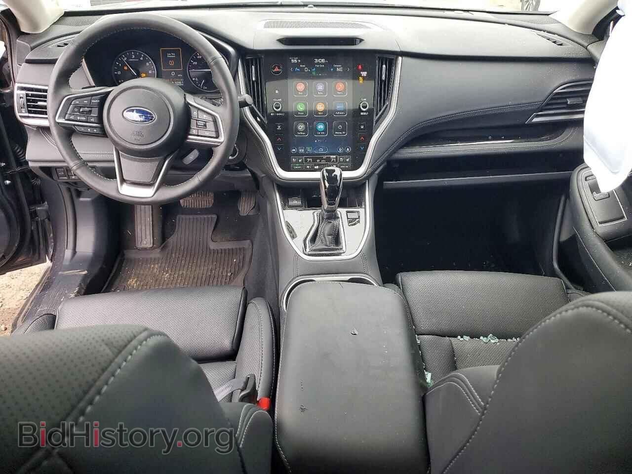 2025 SUBARU OUTBACK - VIN: 4S4BTGPD2S3206032 - Фото 8