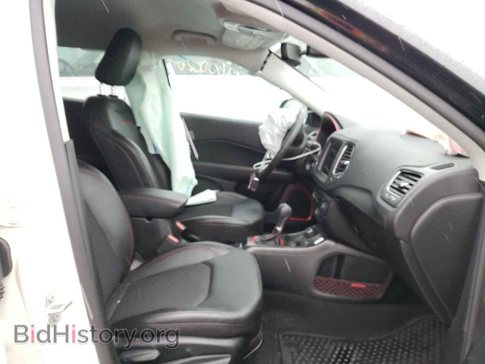 2020 JEEP COMPASS - VIN: 3C4NJDDB5LT214480 - Photo 5