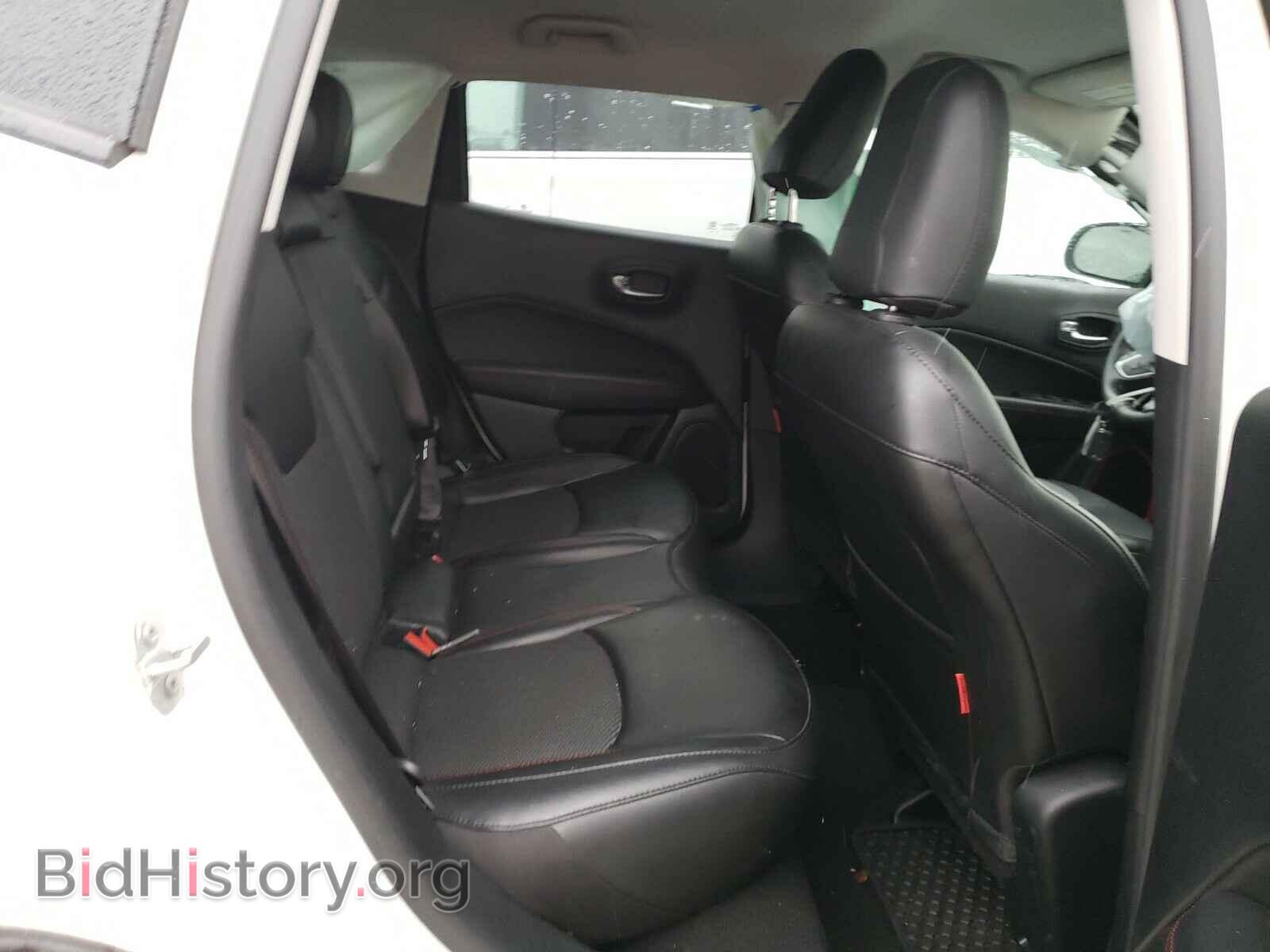 2020 JEEP COMPASS - VIN: 3C4NJDDB5LT214480 - Photo 6