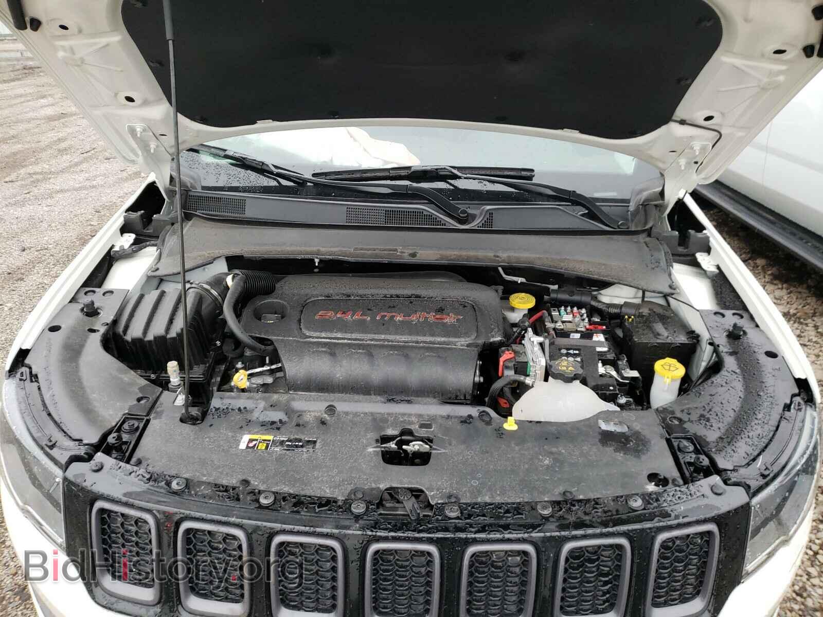 2020 JEEP COMPASS - VIN: 3C4NJDDB5LT214480 - Photo 7