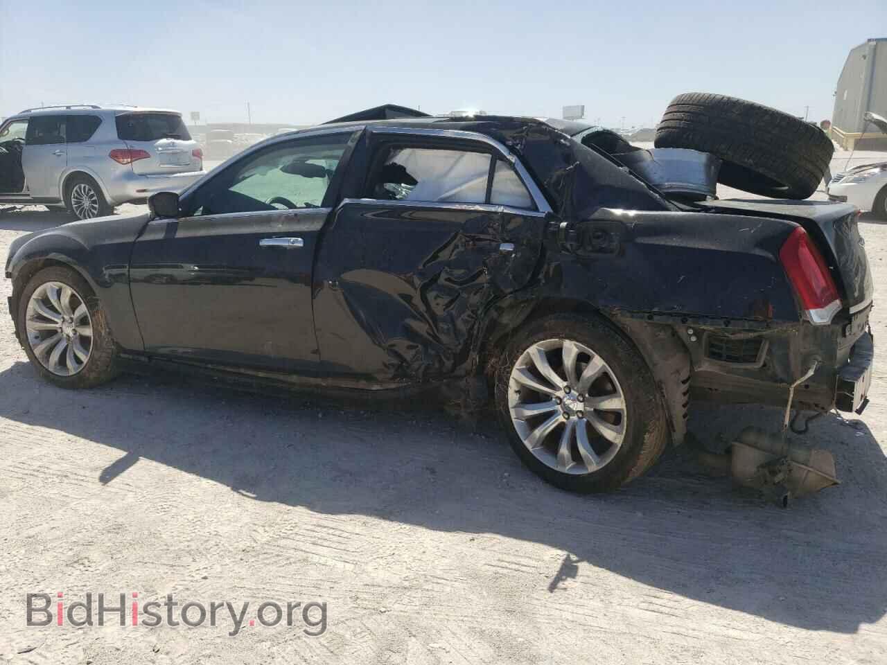 2015 CHRYSLER 300 - VIN: 2C3CCAPT6FH899336 - Фото 2