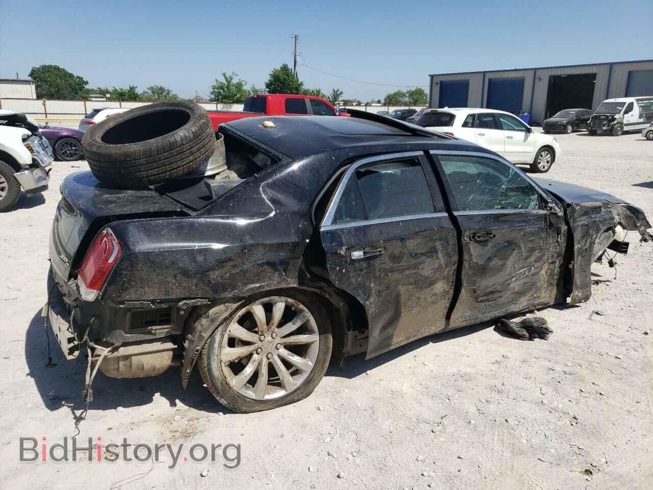2015 CHRYSLER 300 - VIN: 2C3CCAPT6FH899336 - Фото 3