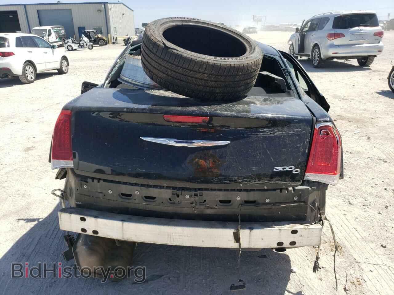 2015 CHRYSLER 300 - VIN: 2C3CCAPT6FH899336 - Фото 6