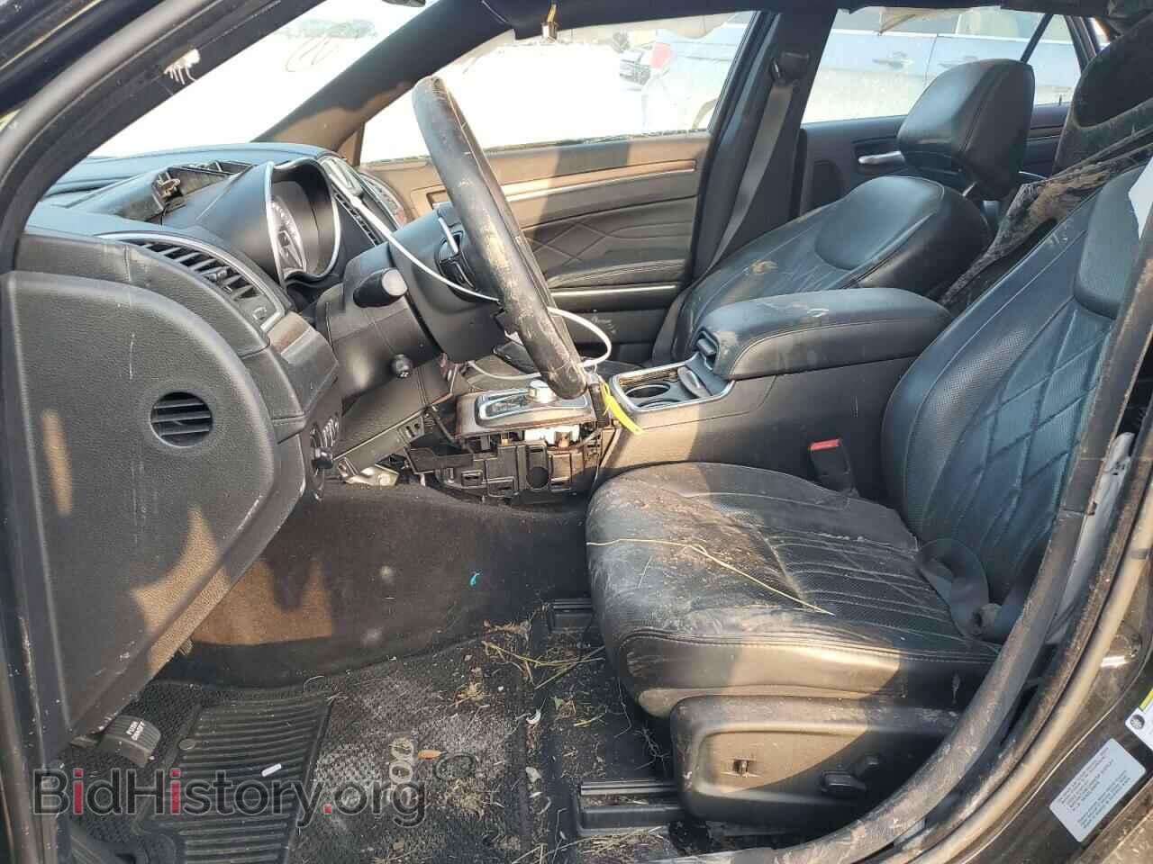 2015 CHRYSLER 300 - VIN: 2C3CCAPT6FH899336 - Фото 7