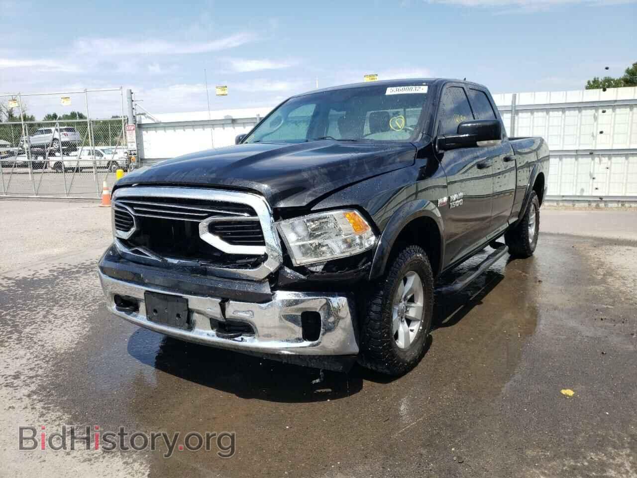 2016 RAM 1500 - VIN: 1C6RR7GT0GS411071 - Фото 2
