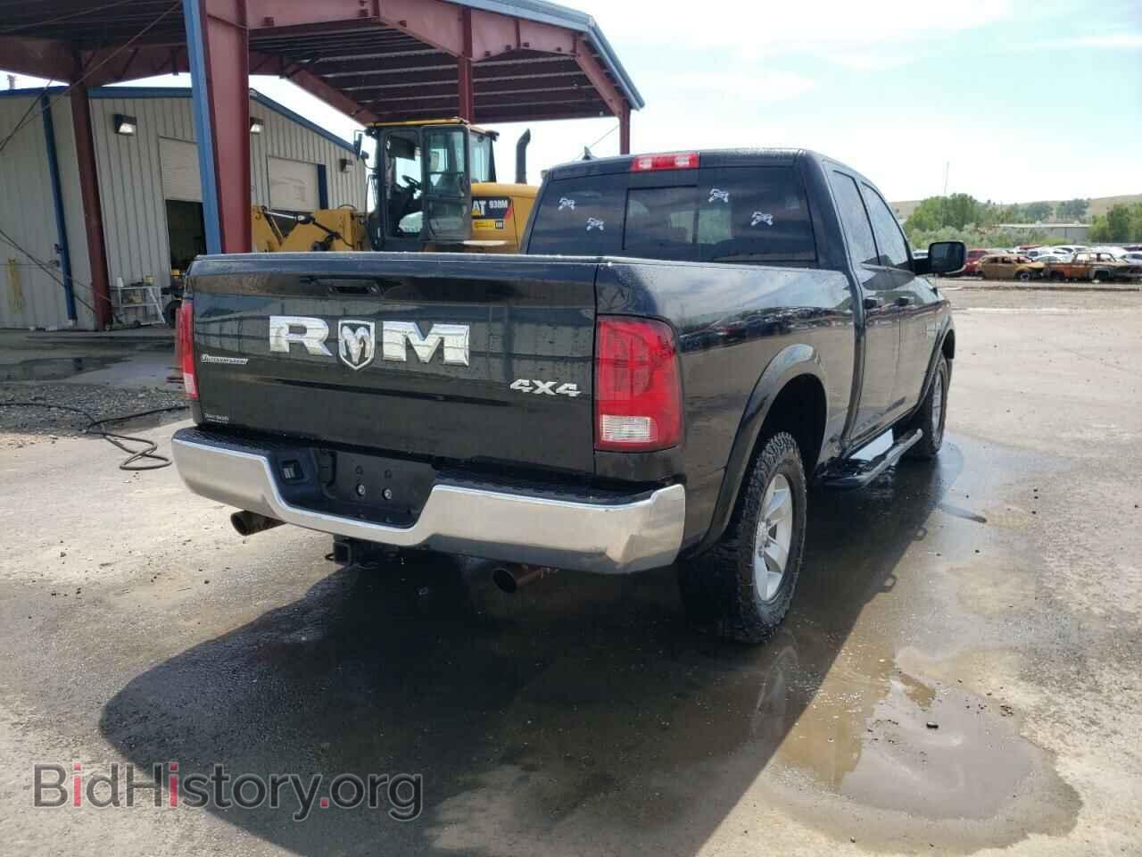 2016 RAM 1500 - VIN: 1C6RR7GT0GS411071 - Фото 4