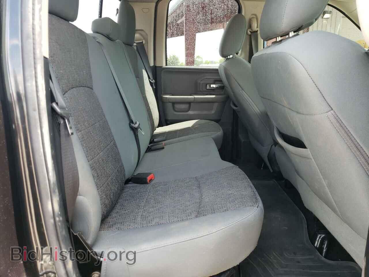2016 RAM 1500 - VIN: 1C6RR7GT0GS411071 - Фото 6