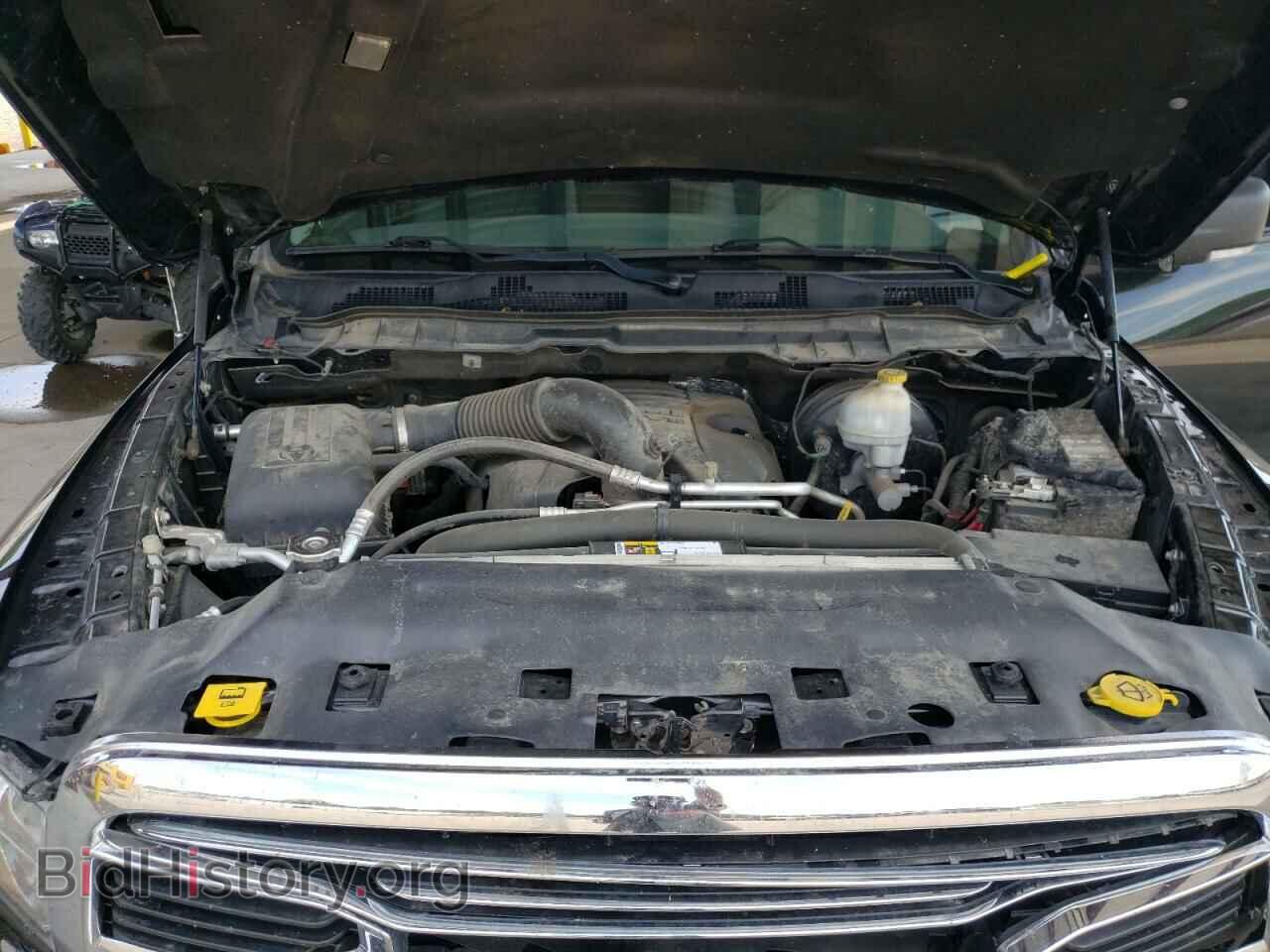 2016 RAM 1500 - VIN: 1C6RR7GT0GS411071 - Фото 7