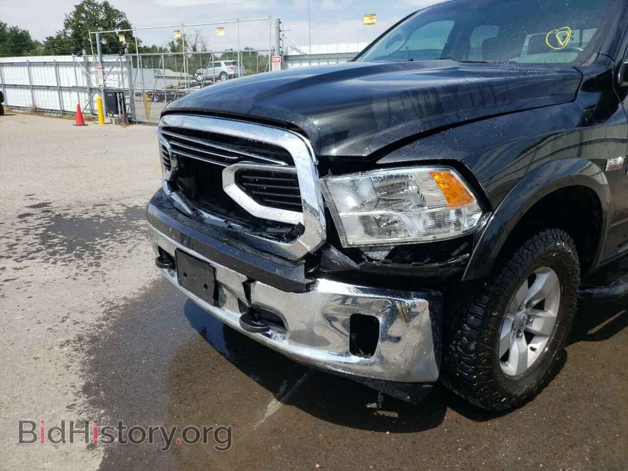 2016 RAM 1500 - VIN: 1C6RR7GT0GS411071 - Фото 9