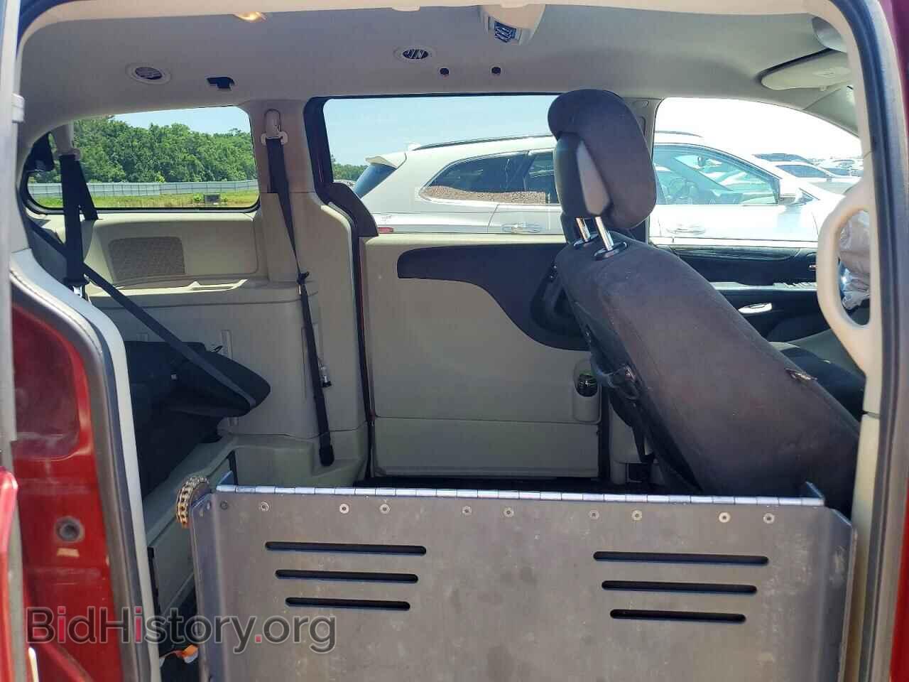 2014 DODGE CARAVAN - VIN: 2C4RDGCG8ER253562 - Photo 11