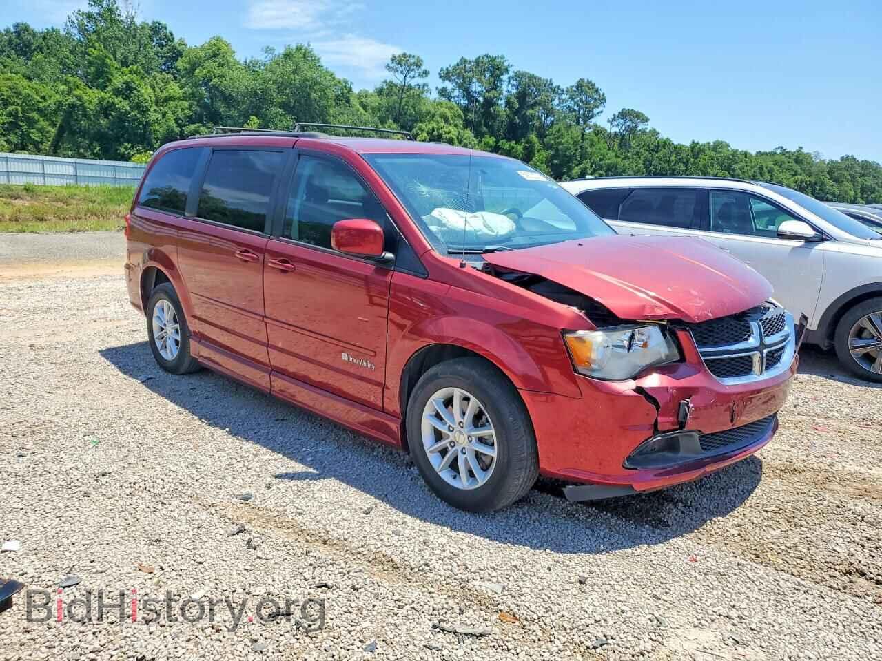 2014 DODGE CARAVAN - VIN: 2C4RDGCG8ER253562 - Photo 4