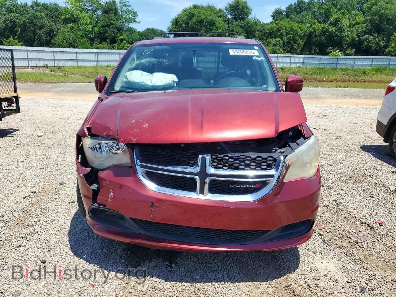 2014 DODGE CARAVAN - VIN: 2C4RDGCG8ER253562 - Photo 5