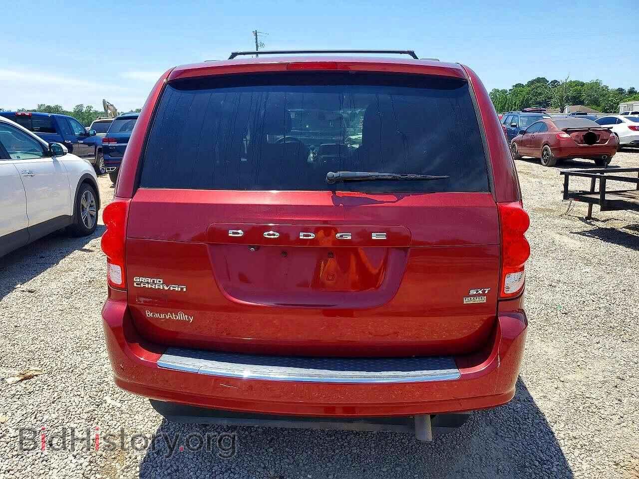 2014 DODGE CARAVAN - VIN: 2C4RDGCG8ER253562 - Photo 6