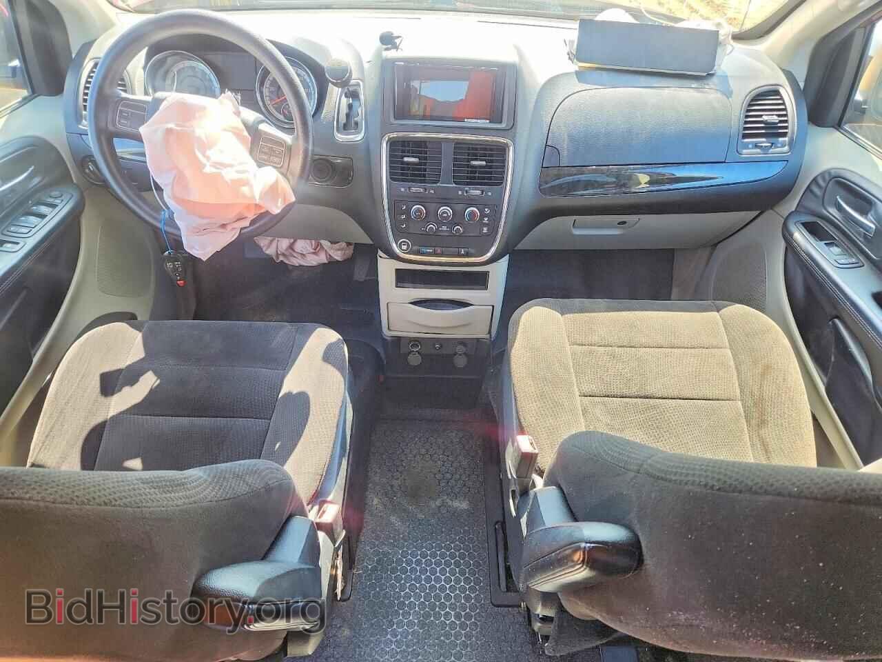 2014 DODGE CARAVAN - VIN: 2C4RDGCG8ER253562 - Photo 8