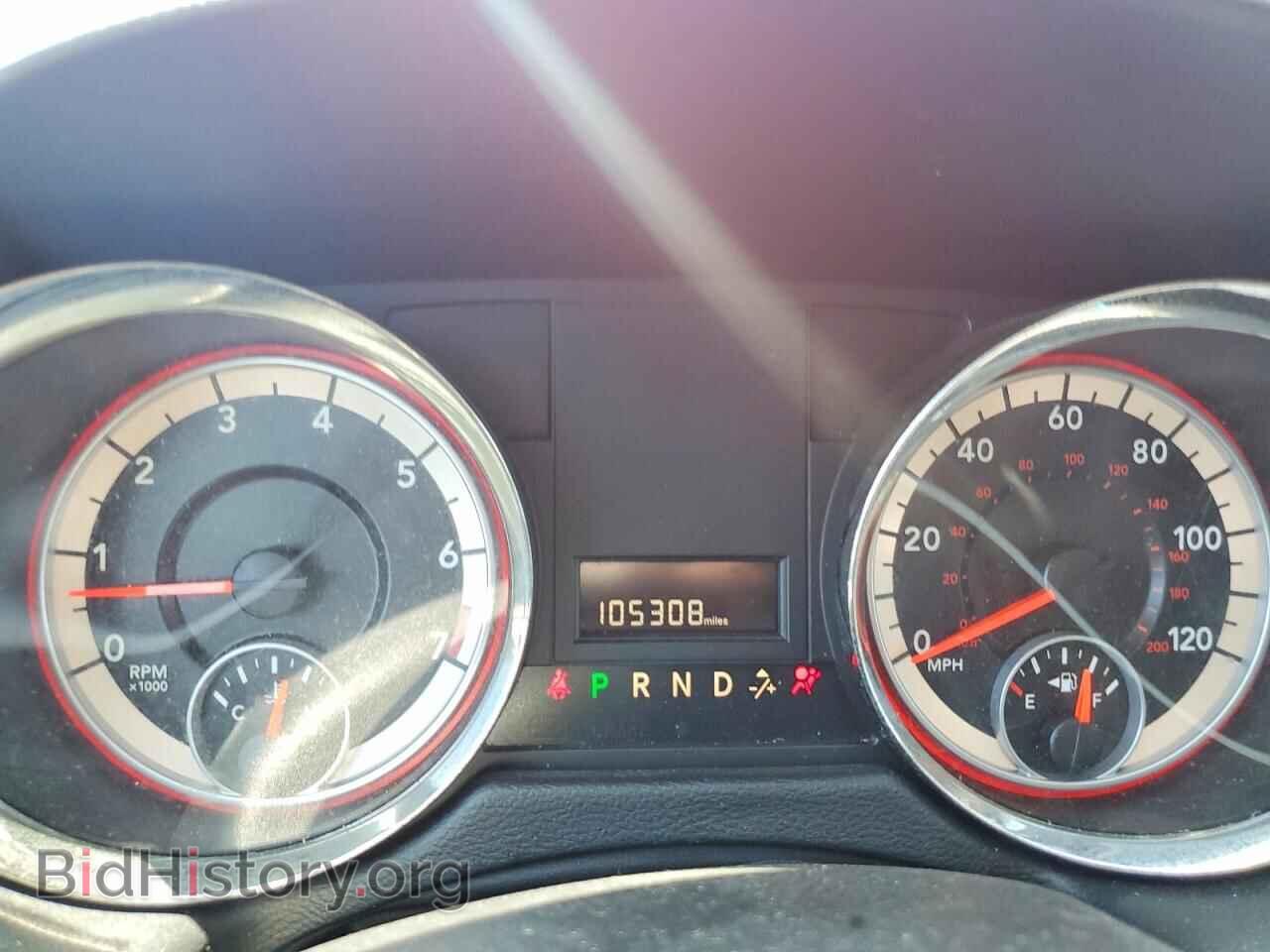 2014 DODGE CARAVAN - VIN: 2C4RDGCG8ER253562 - Photo 9