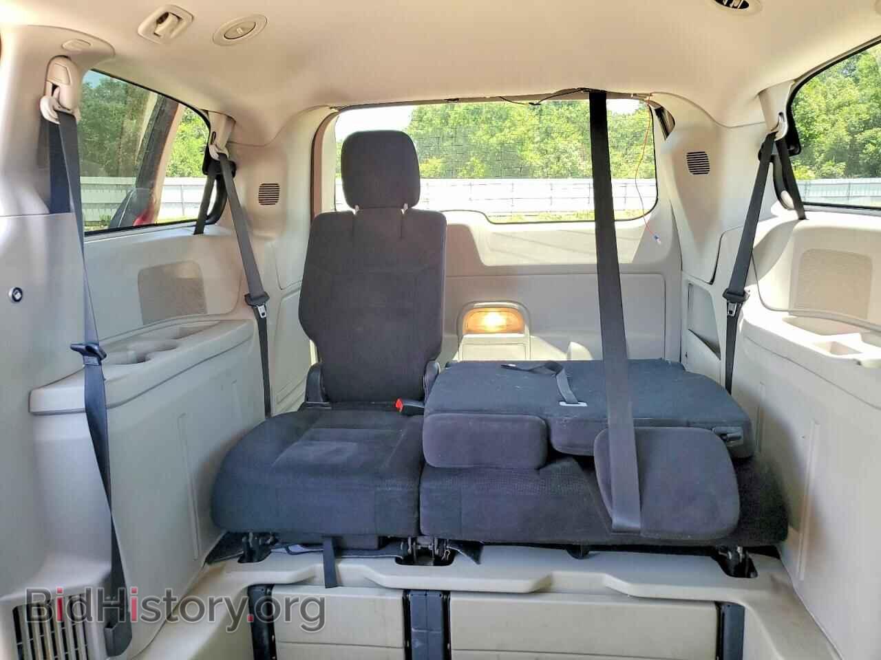 2014 DODGE CARAVAN - VIN: 2C4RDGCG8ER253562 - Photo 10