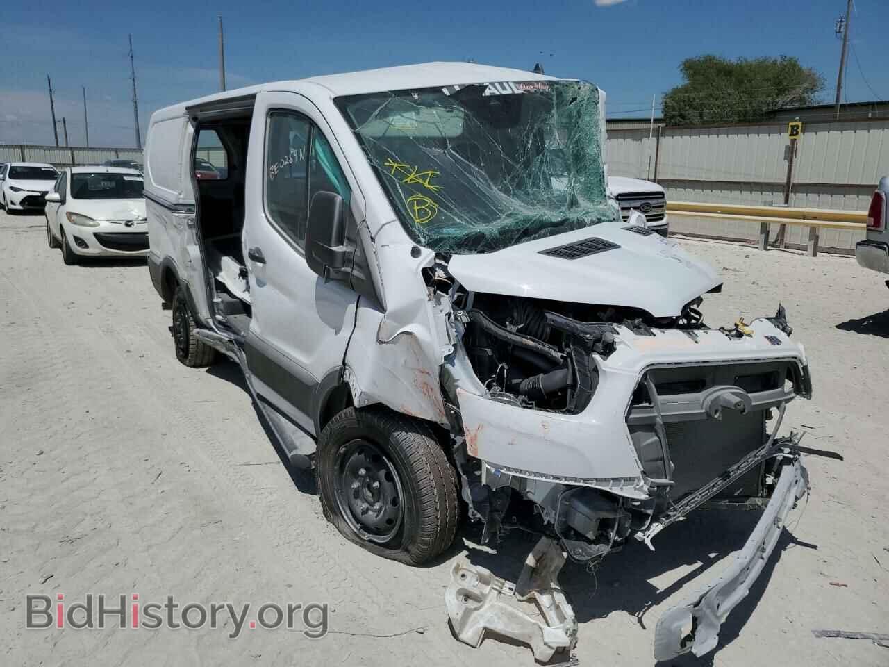 Фотография 1FTBR1Y83NKA15084 - FORD TRANSIT 2022