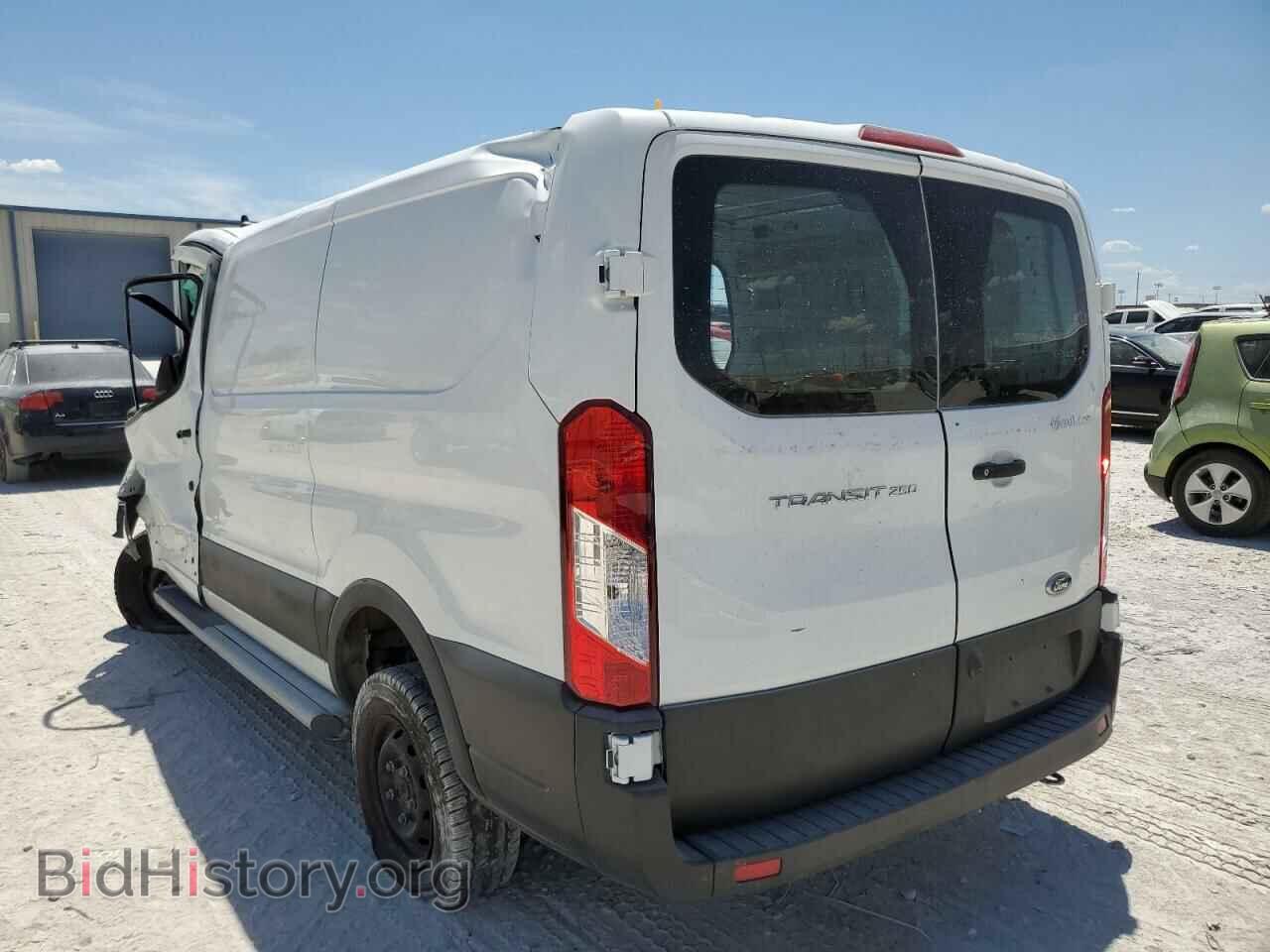 2022 FORD TRANSIT - VIN: 1FTBR1Y83NKA15084 - Фото 3