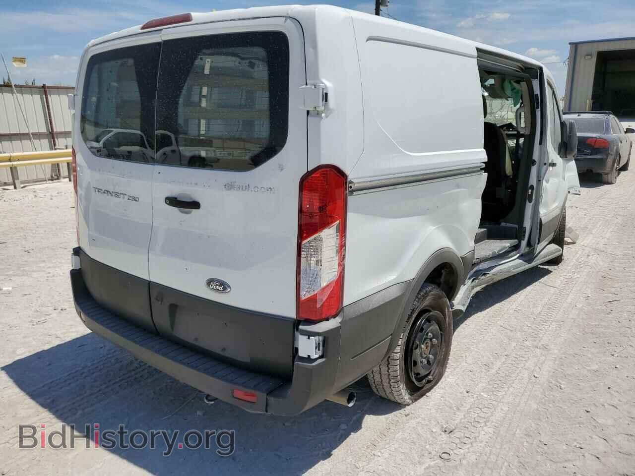 2022 FORD TRANSIT - VIN: 1FTBR1Y83NKA15084 - Фото 4