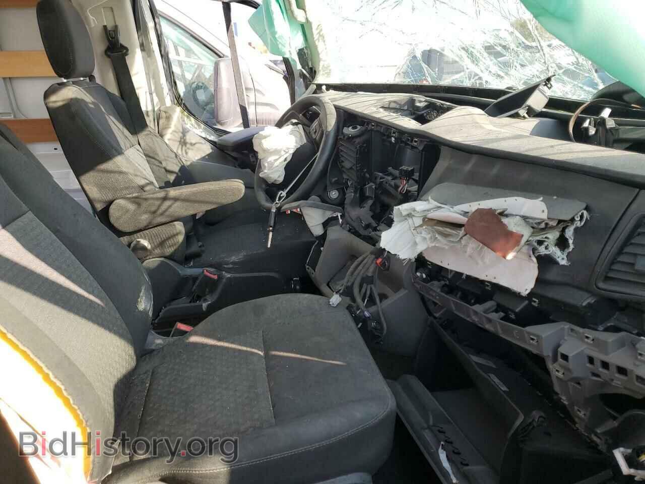 2022 FORD TRANSIT - VIN: 1FTBR1Y83NKA15084 - Фото 5