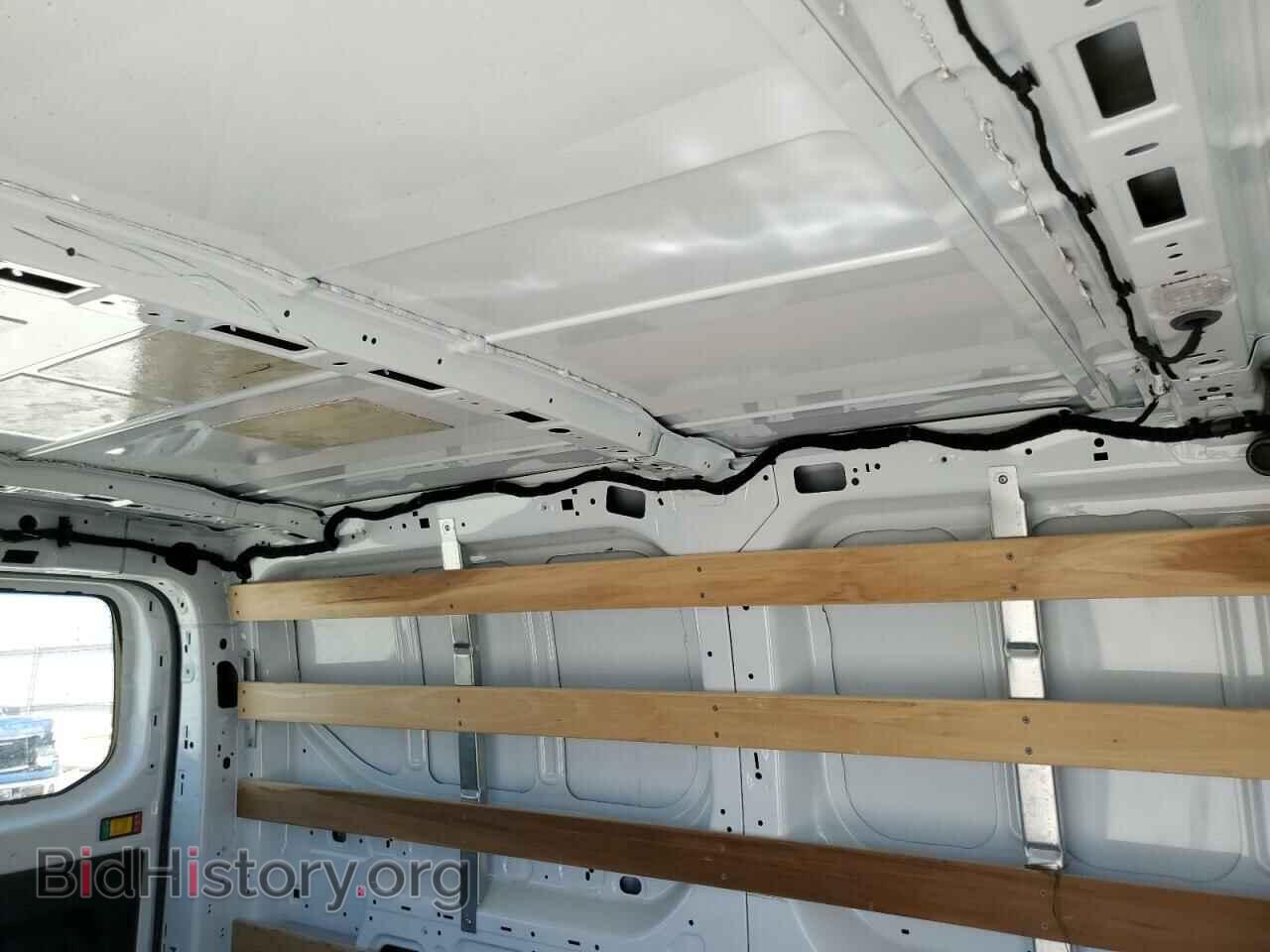 2022 FORD TRANSIT - VIN: 1FTBR1Y83NKA15084 - Фото 10