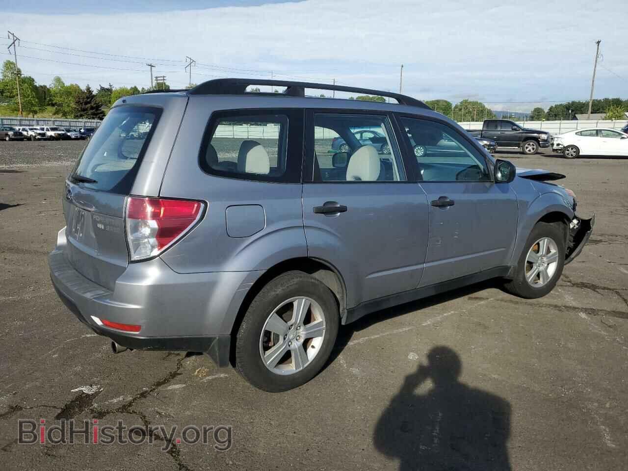 2011 SUBARU FORESTER - VIN: JF2SHABCXBG735806 - Фото 3