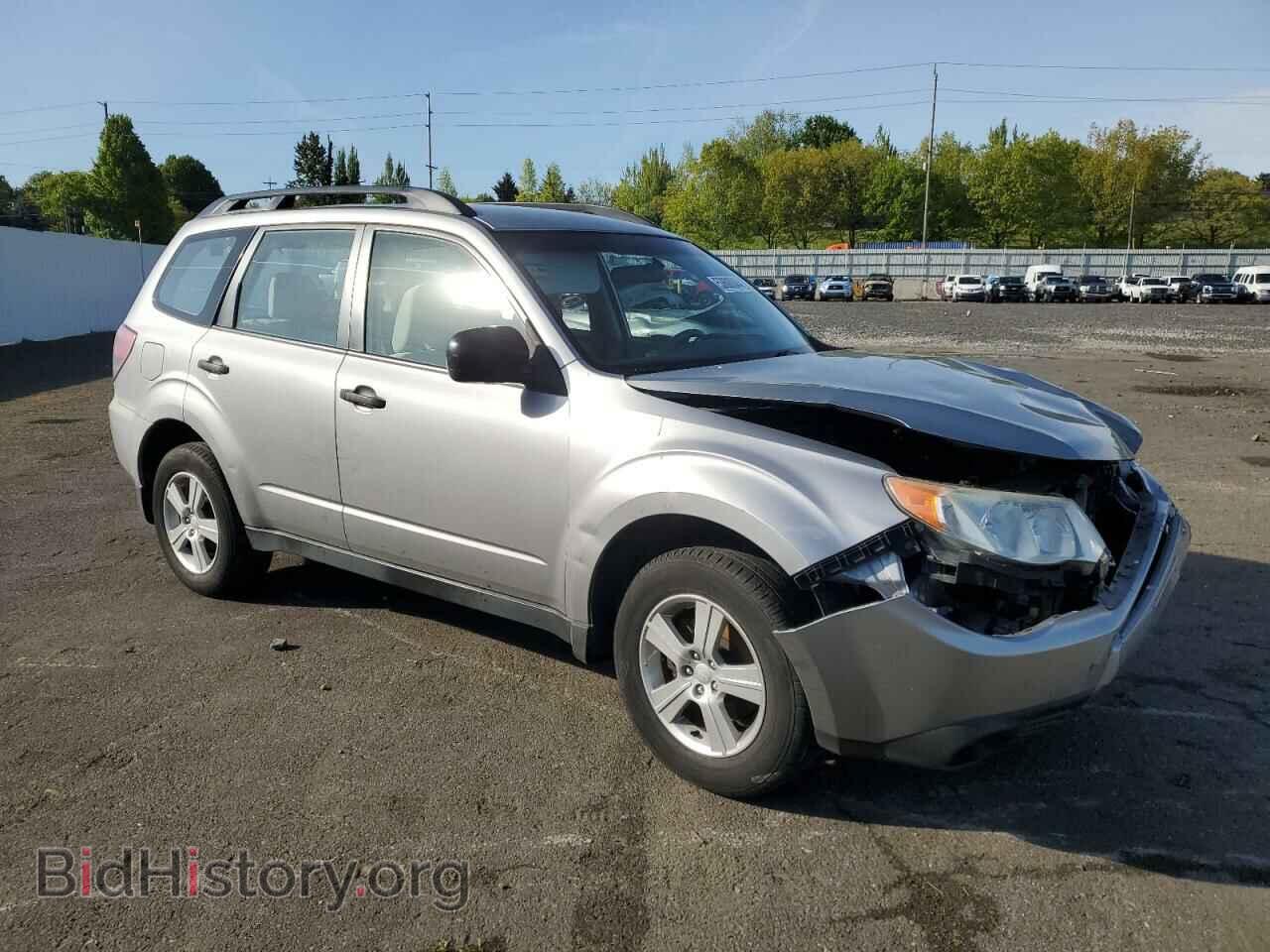 2011 SUBARU FORESTER - VIN: JF2SHABCXBG735806 - Фото 4
