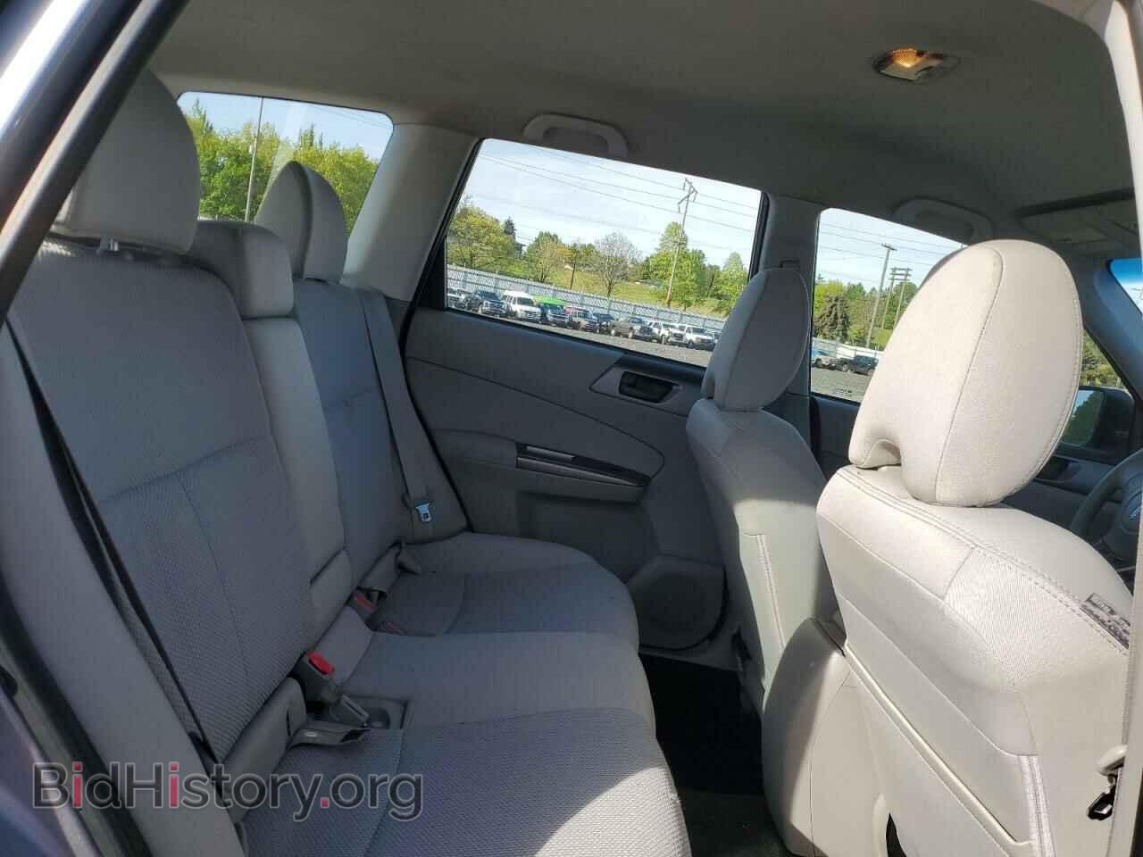 2011 SUBARU FORESTER - VIN: JF2SHABCXBG735806 - Фото 10