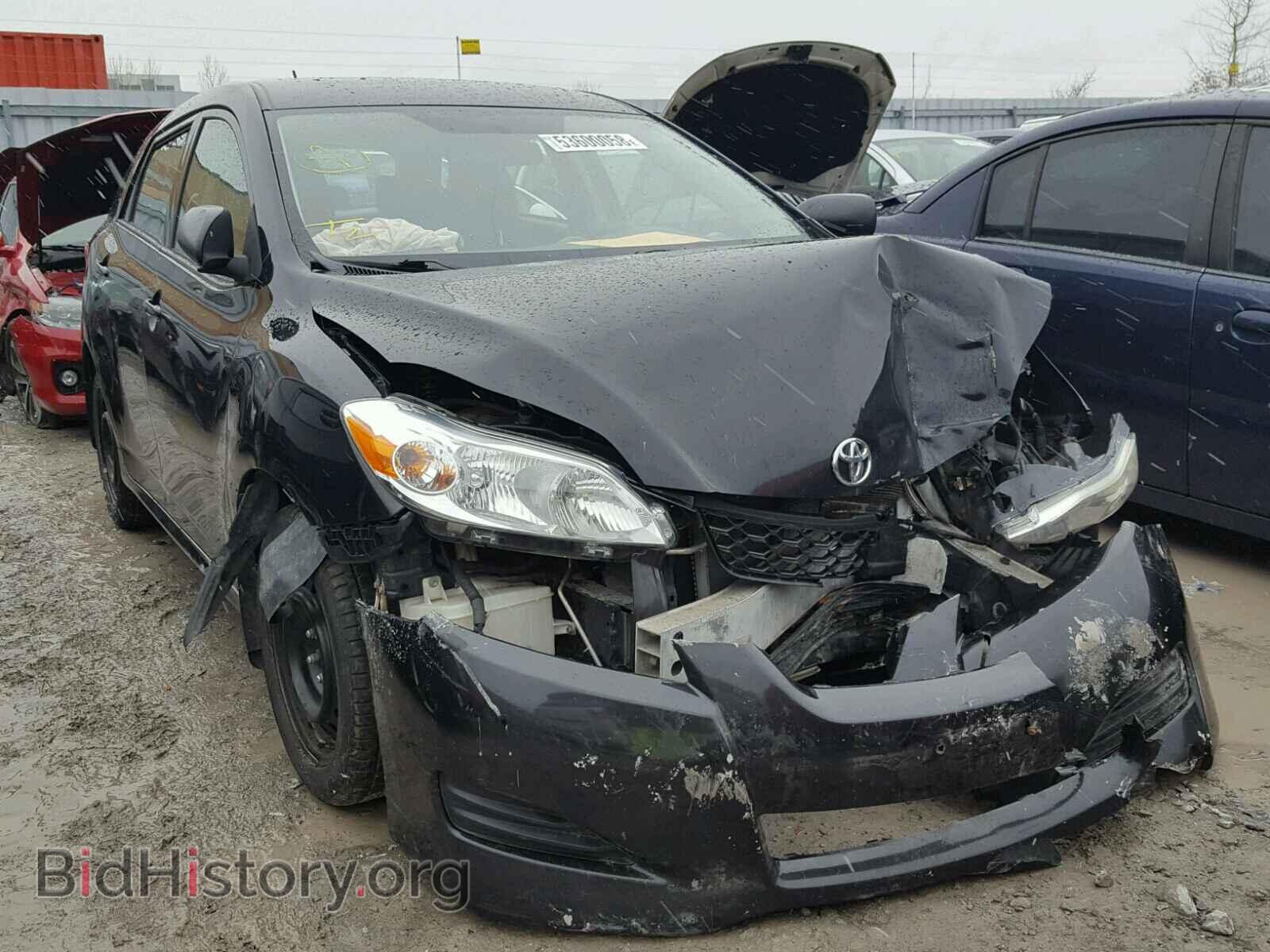 Фотография 2T1KU4EE9BC719832 - TOYOTA COROLLA 2011