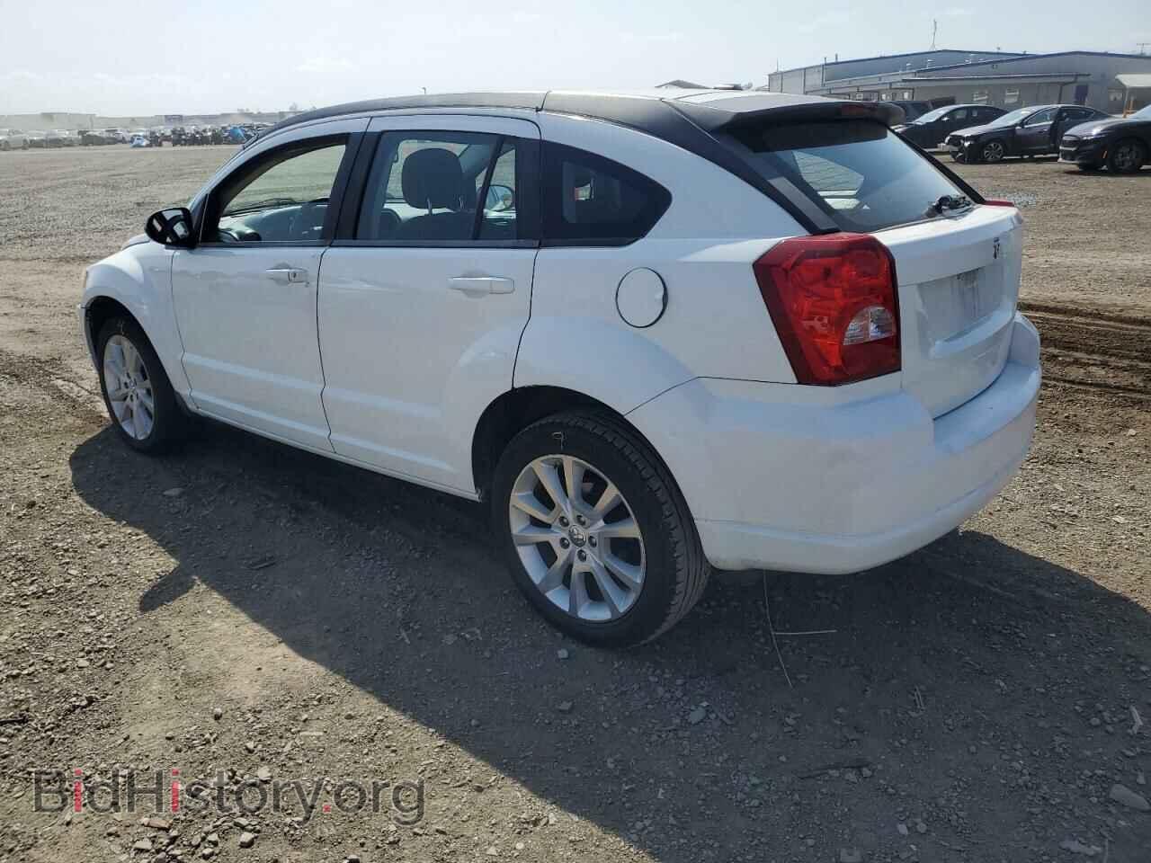 2011 DODGE CALIBER - VIN: 1B3CB5HA9BD160635 - Фото 2
