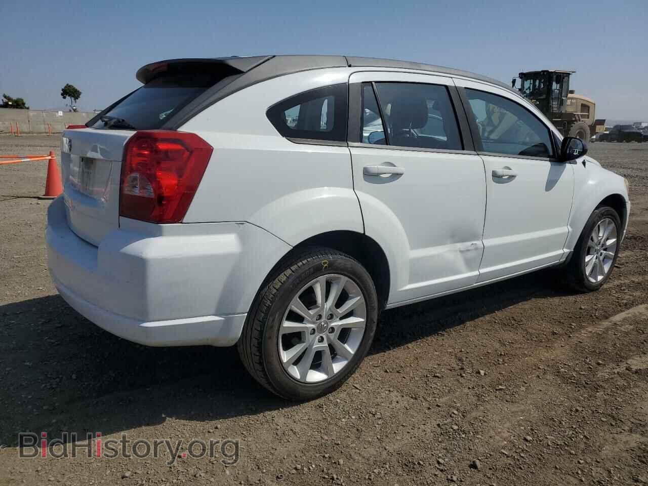 2011 DODGE CALIBER - VIN: 1B3CB5HA9BD160635 - Фото 3