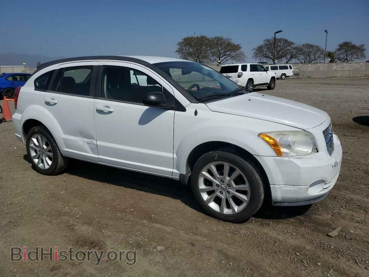 2011 DODGE CALIBER - VIN: 1B3CB5HA9BD160635 - Фото 4