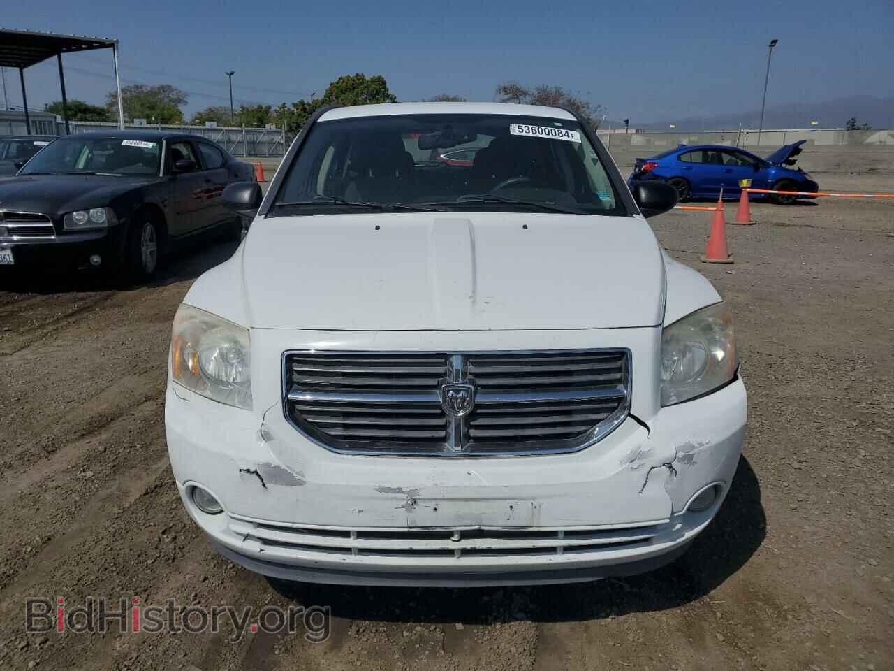 2011 DODGE CALIBER - VIN: 1B3CB5HA9BD160635 - Фото 5