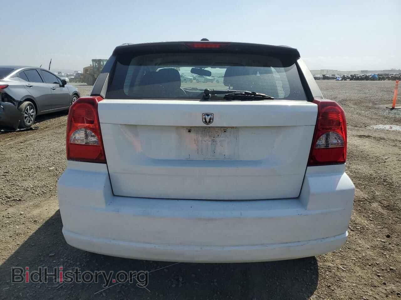2011 DODGE CALIBER - VIN: 1B3CB5HA9BD160635 - Фото 6