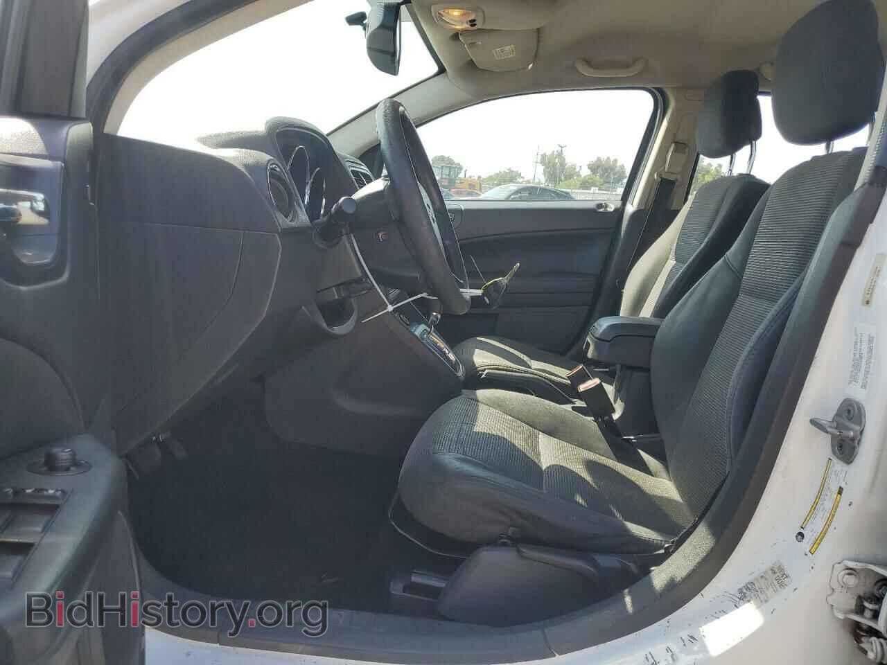 2011 DODGE CALIBER - VIN: 1B3CB5HA9BD160635 - Фото 7