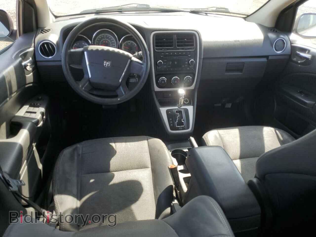 2011 DODGE CALIBER - VIN: 1B3CB5HA9BD160635 - Фото 8