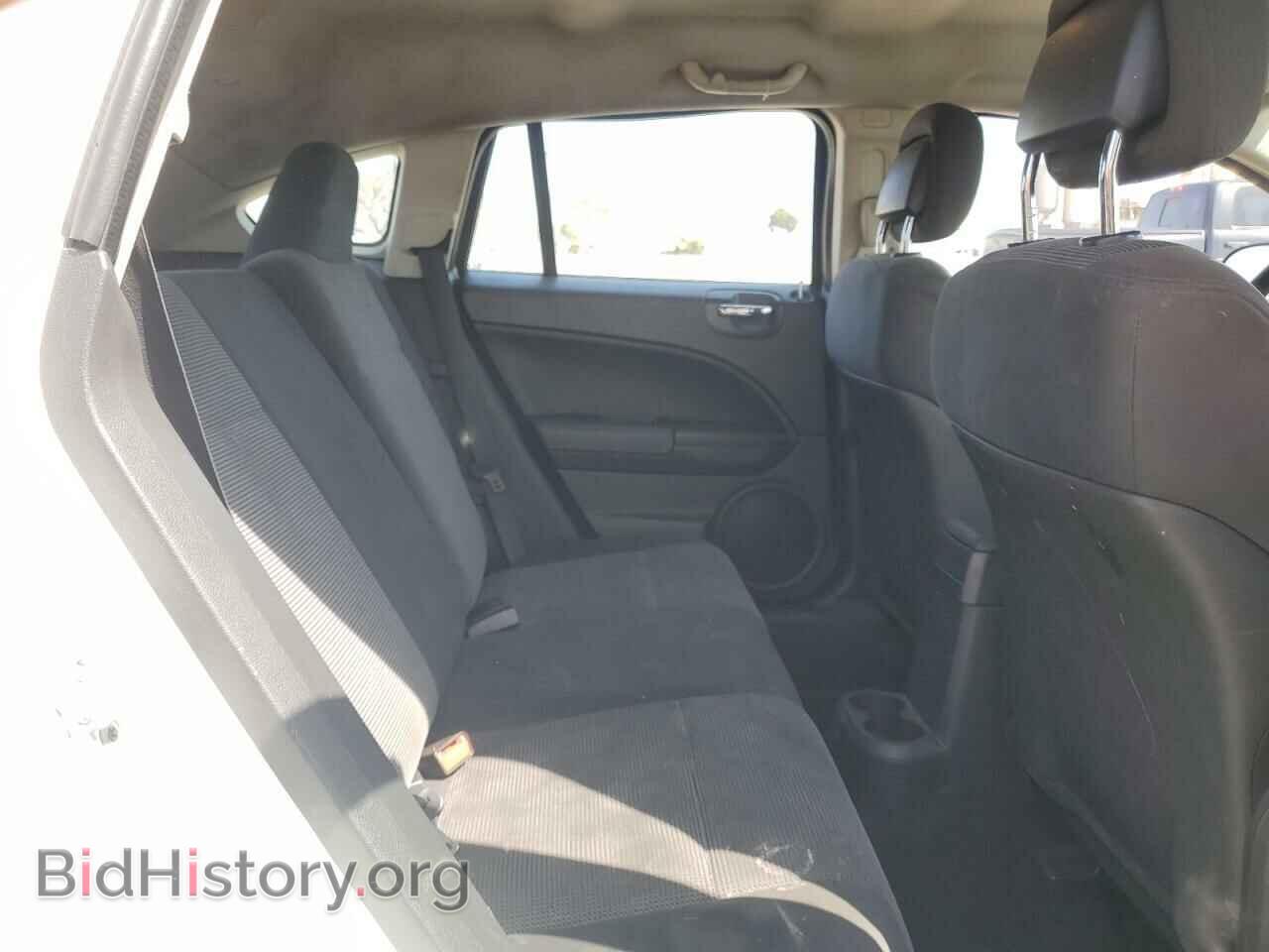 2011 DODGE CALIBER - VIN: 1B3CB5HA9BD160635 - Фото 10