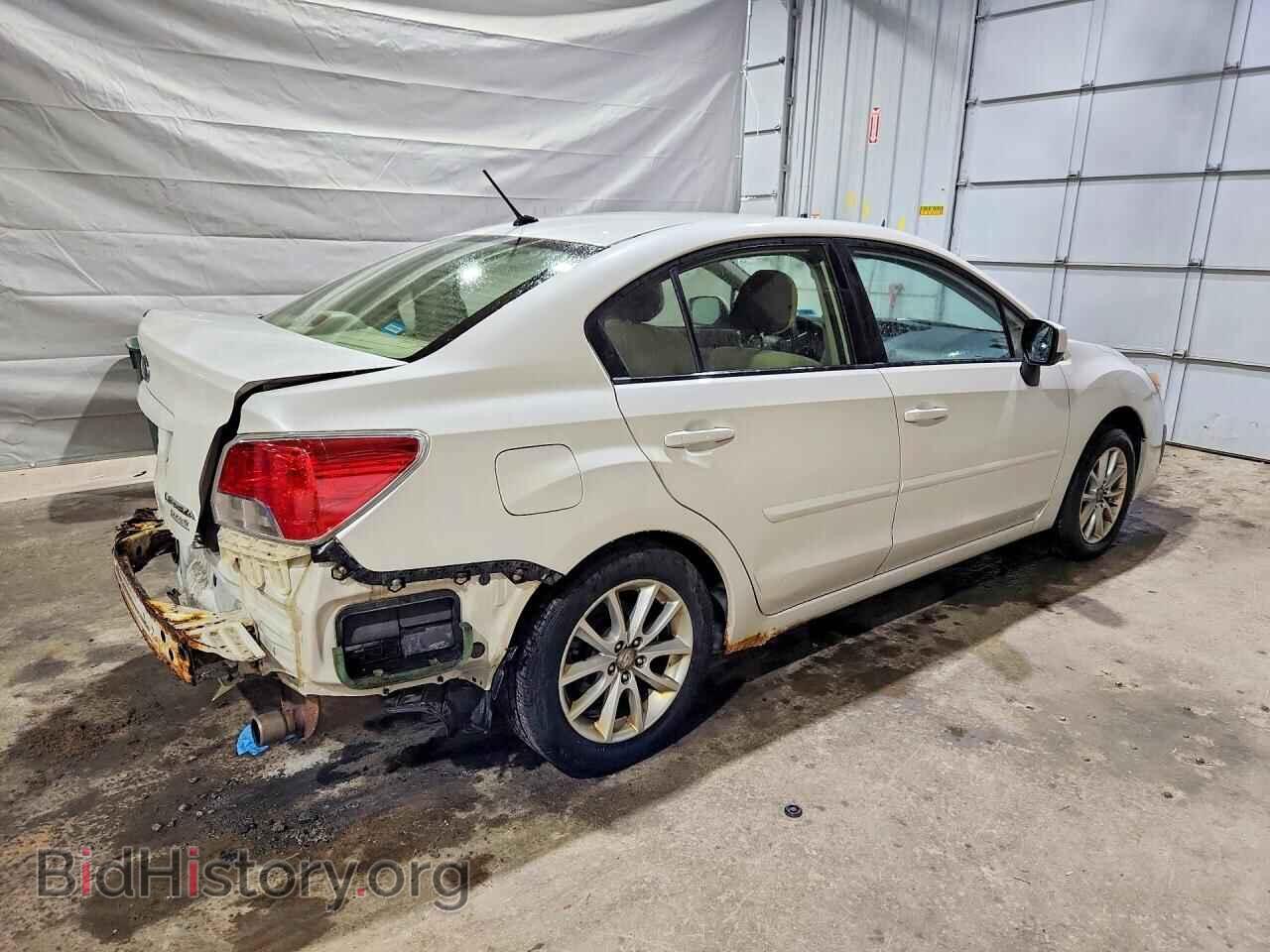 2013 SUBARU IMPREZA - VIN: JF1GJAC68DH024206 - Фото 3