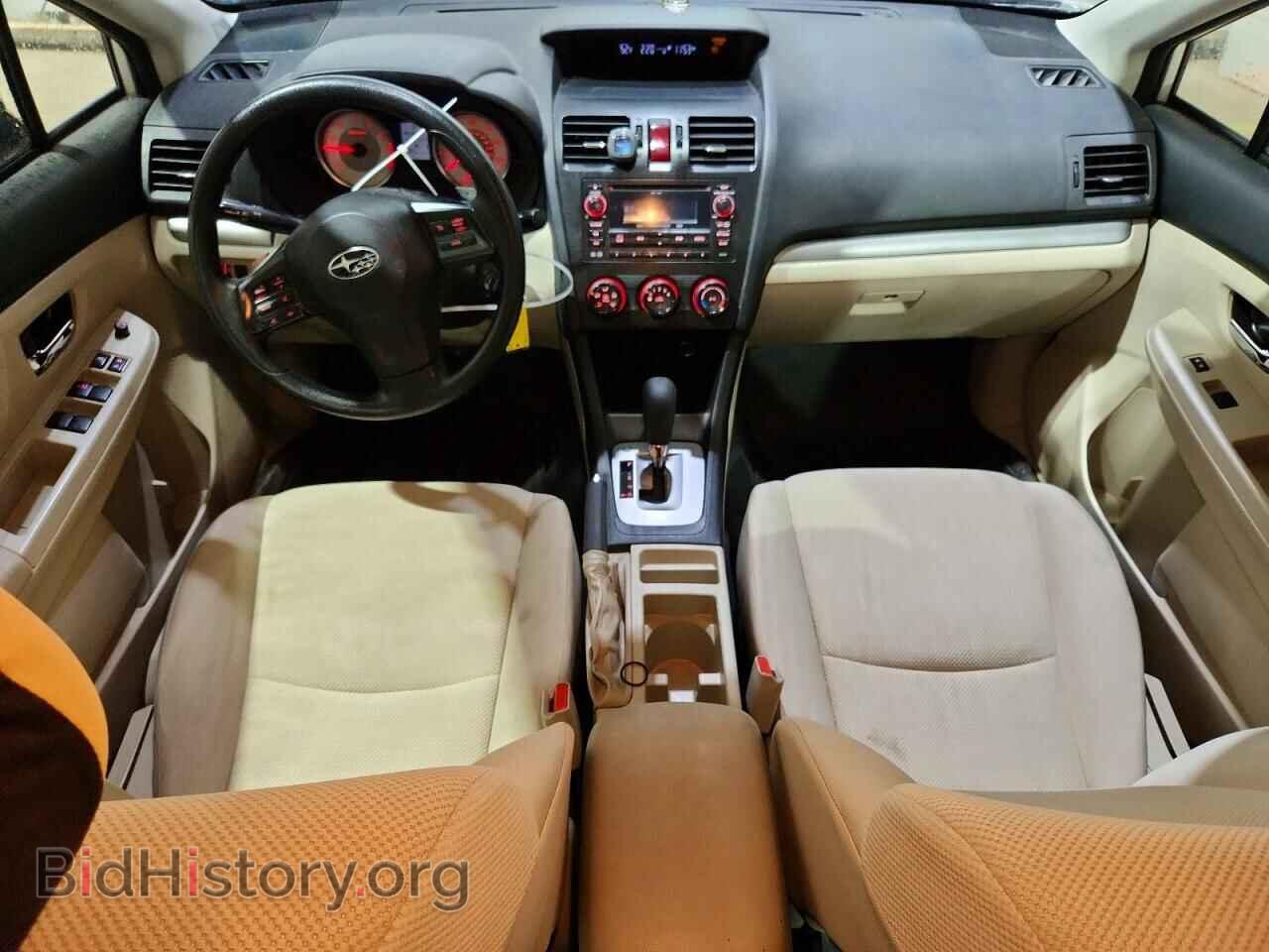 2013 SUBARU IMPREZA - VIN: JF1GJAC68DH024206 - Фото 8