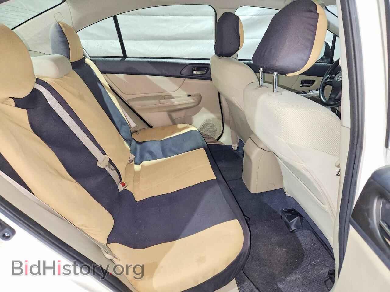 2013 SUBARU IMPREZA - VIN: JF1GJAC68DH024206 - Фото 10